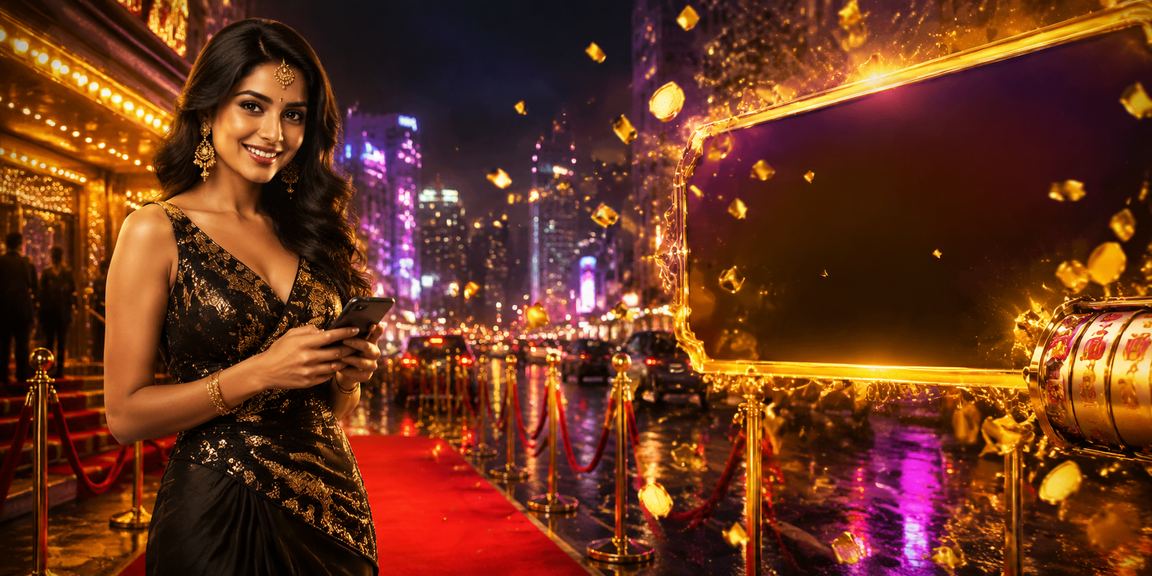 Live Teen Patti game streamed with classic Indian setting and players