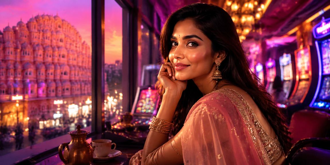 Bollywood themed casino entertainment and live dealer games