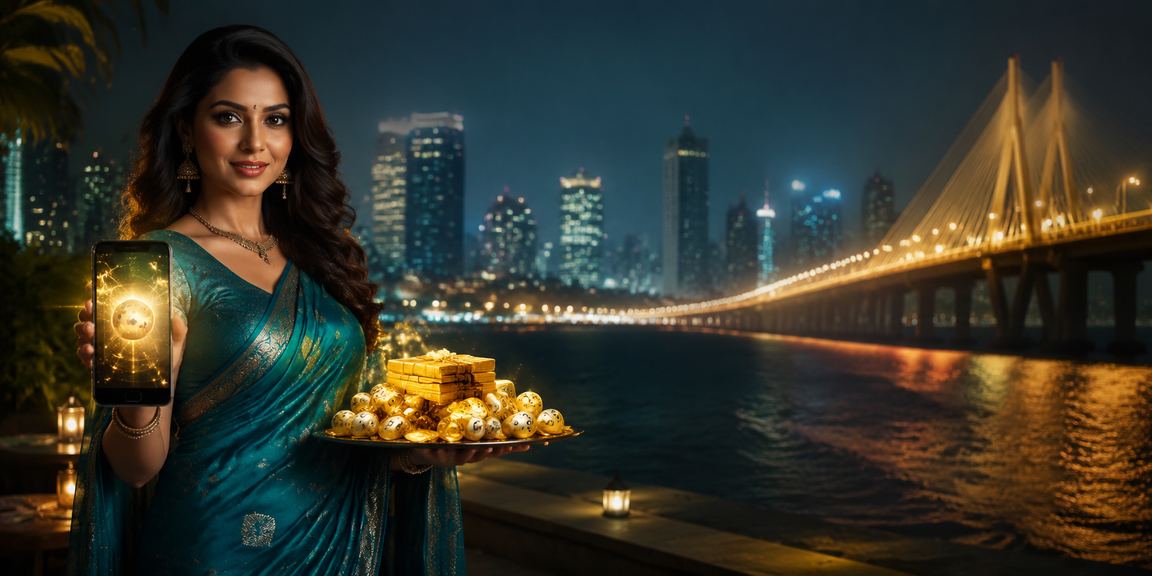 Modern India entertainment with digital betting in Mumbai